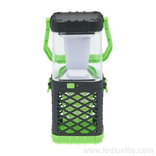 Rechargeable Bug Zapper Lantern